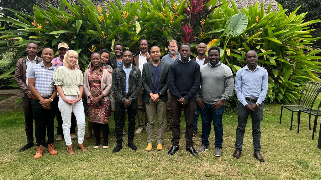 <p>One cohort attended different courses in Moshi (basic biorisk management and advanced course on waste management)</p>
